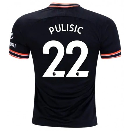 Tenue Chelsea PULISIC 22 Troisieme 2019-2020 Maillot de Foot Tenue Chelsea PULISIC 22 Troisieme 2019-2020 Maillot de Foot